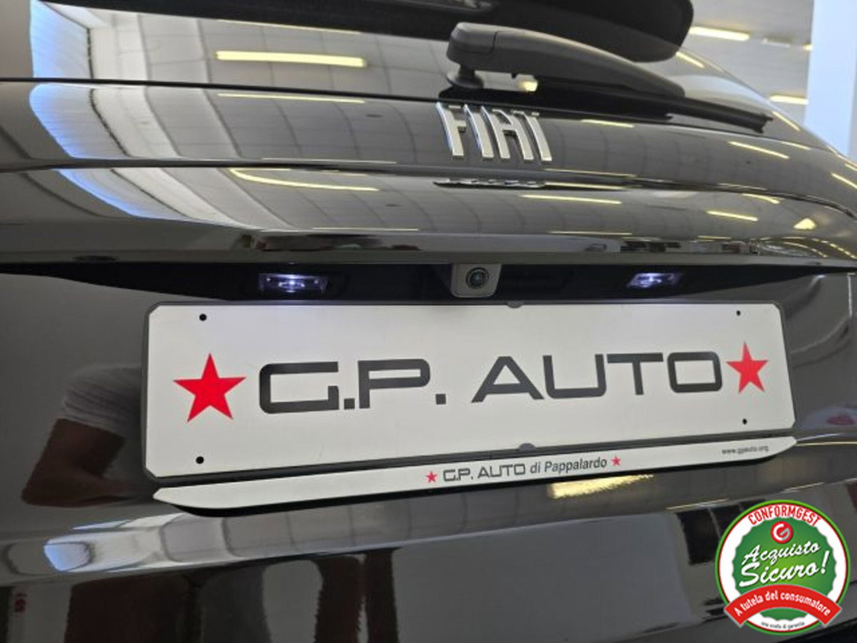 Fiat 600 1.2 hybrid La Prima 145cv auto (7)