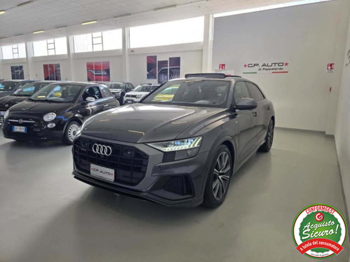 Audi Q8 Q8 50 TDI 286 CV quattro tiptronic Sport