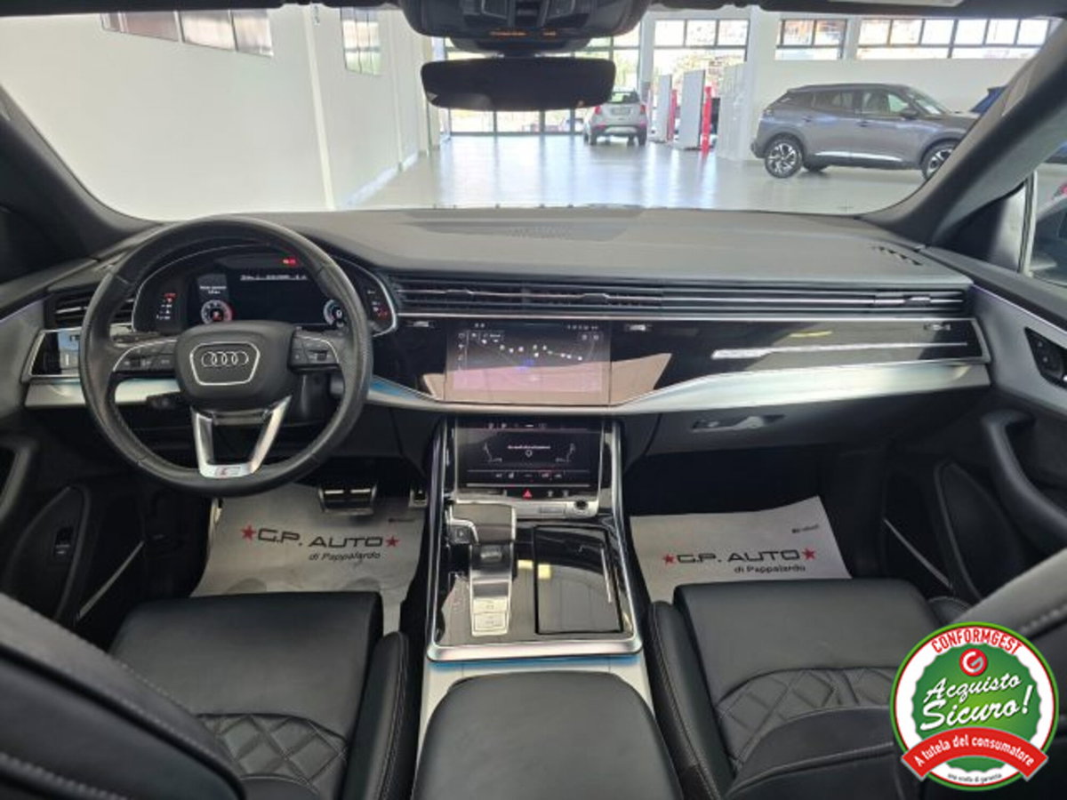 Audi Q8 Q8 50 TDI 286 CV quattro tiptronic Sport (11)