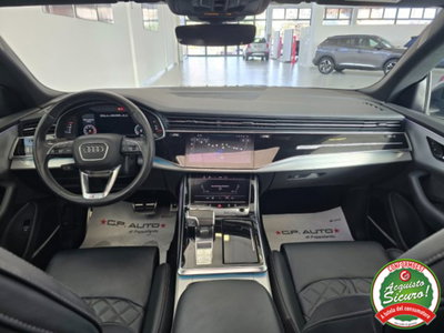 Audi Q8 Q8 50 TDI 286 CV quattro tiptronic Sport (11)