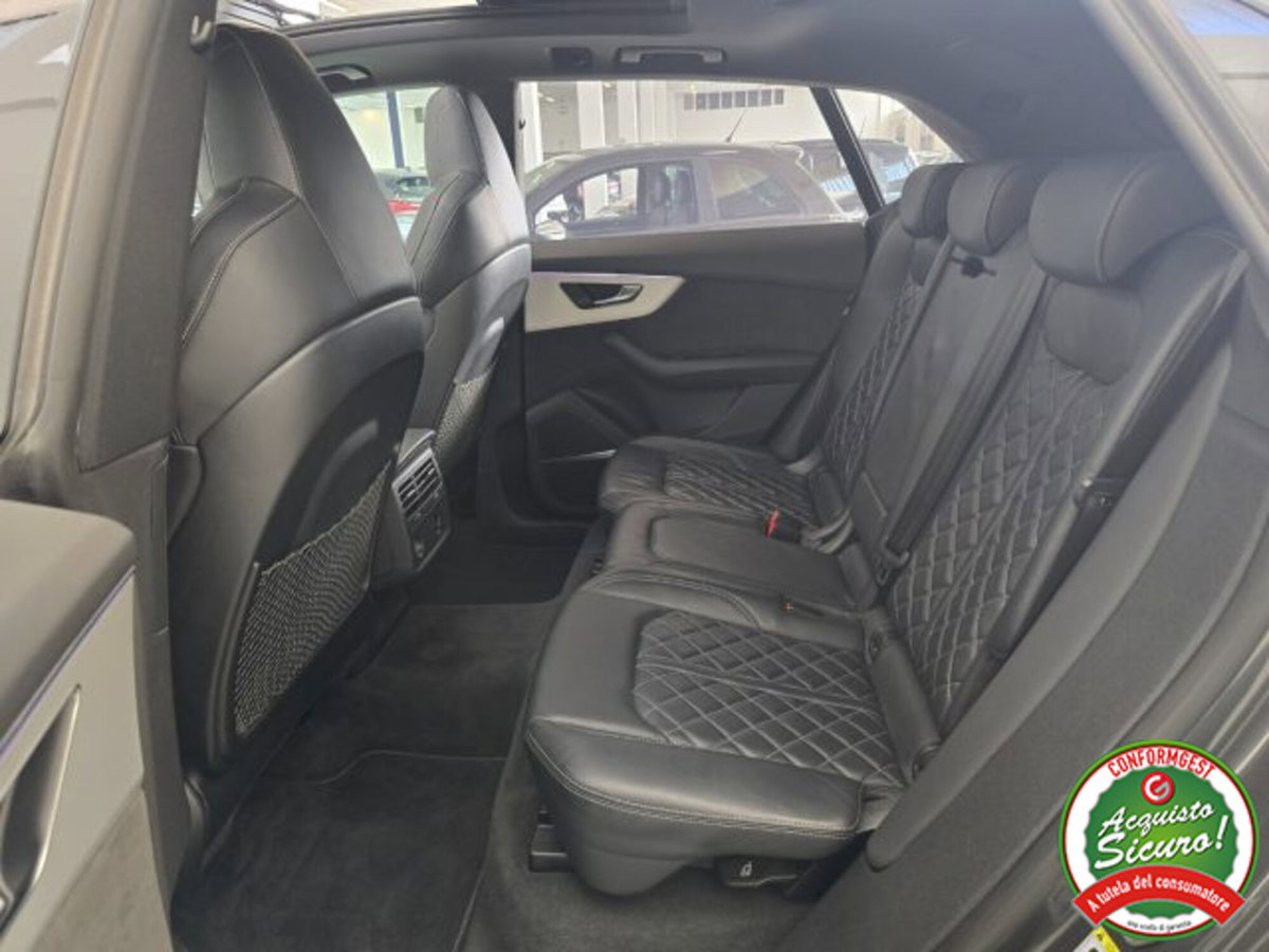 Audi Q8 Q8 50 TDI 286 CV quattro tiptronic Sport (12)