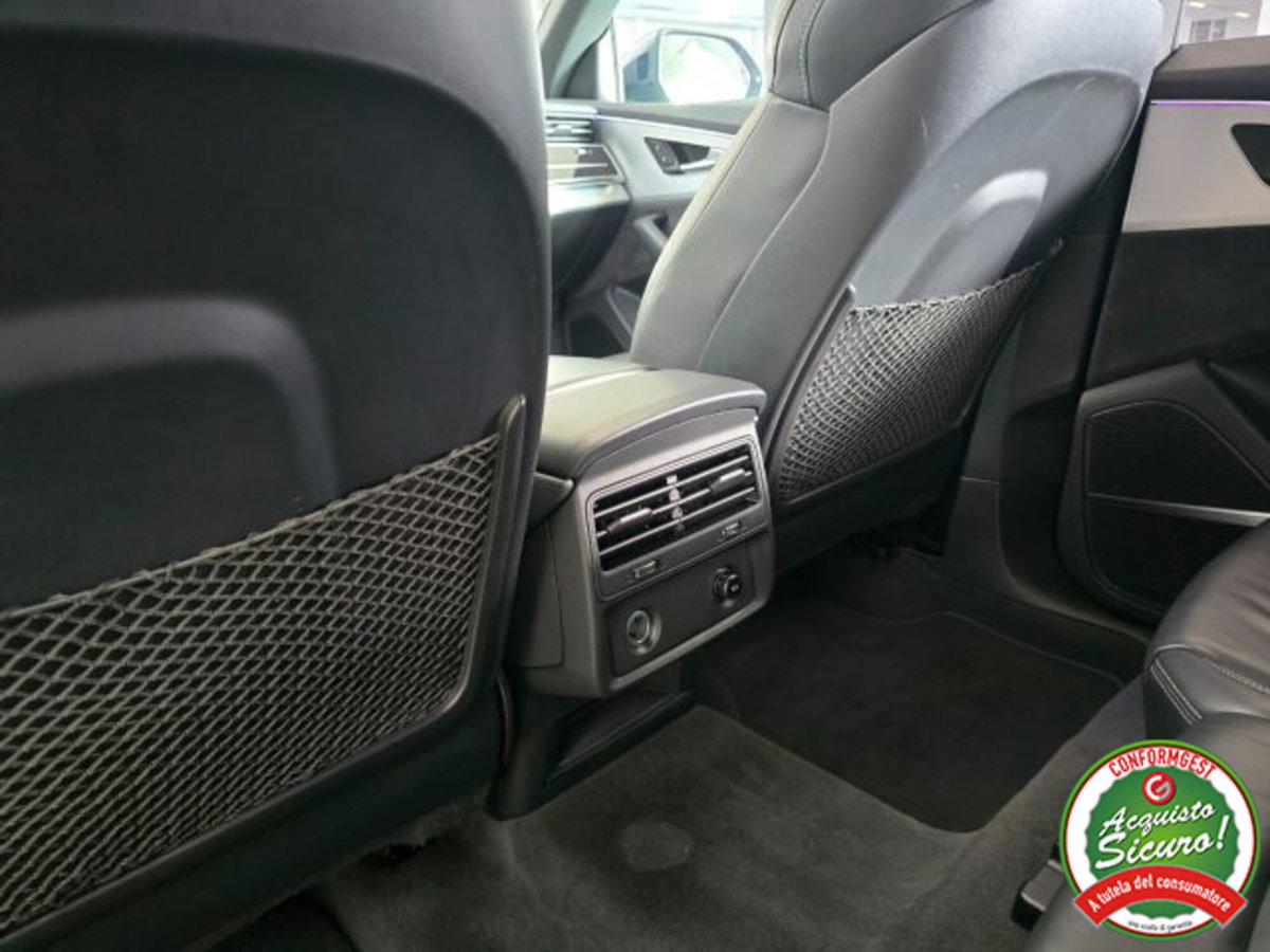 Audi Q8 Q8 50 TDI 286 CV quattro tiptronic Sport (13)