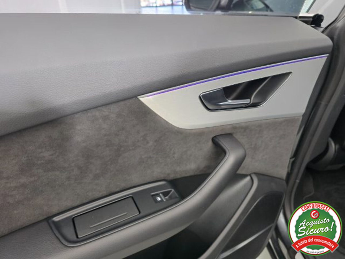 Audi Q8 Q8 50 TDI 286 CV quattro tiptronic Sport (14)
