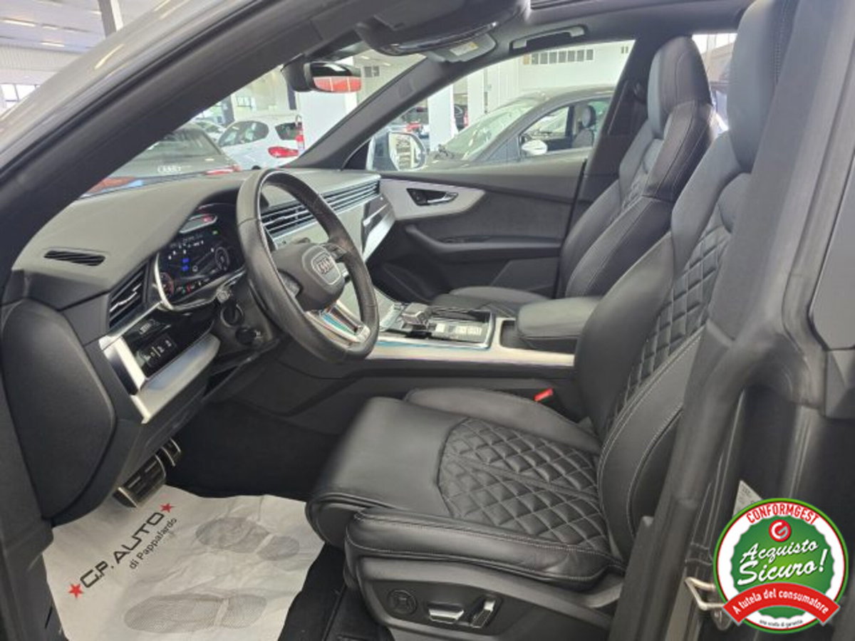 Audi Q8 Q8 50 TDI 286 CV quattro tiptronic Sport (15)