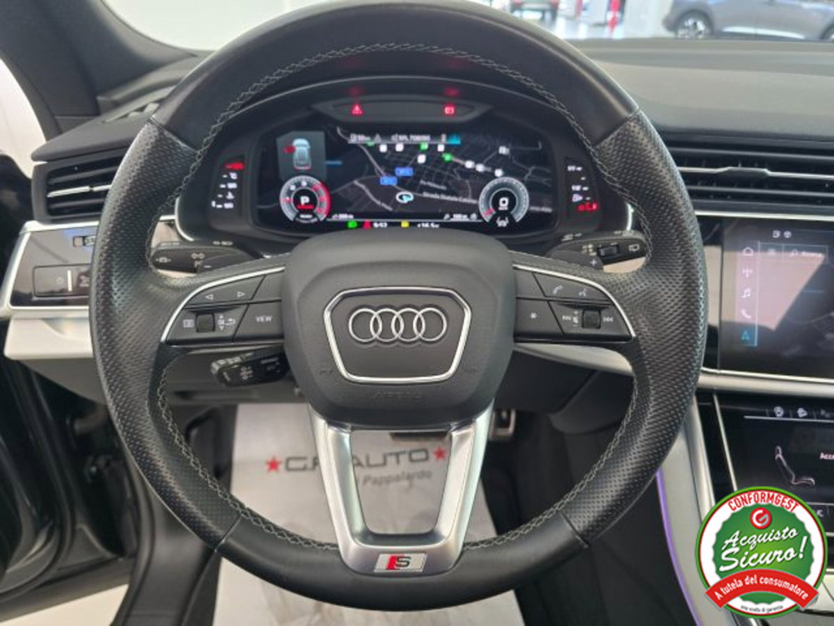 Audi Q8 Q8 50 TDI 286 CV quattro tiptronic Sport (16)