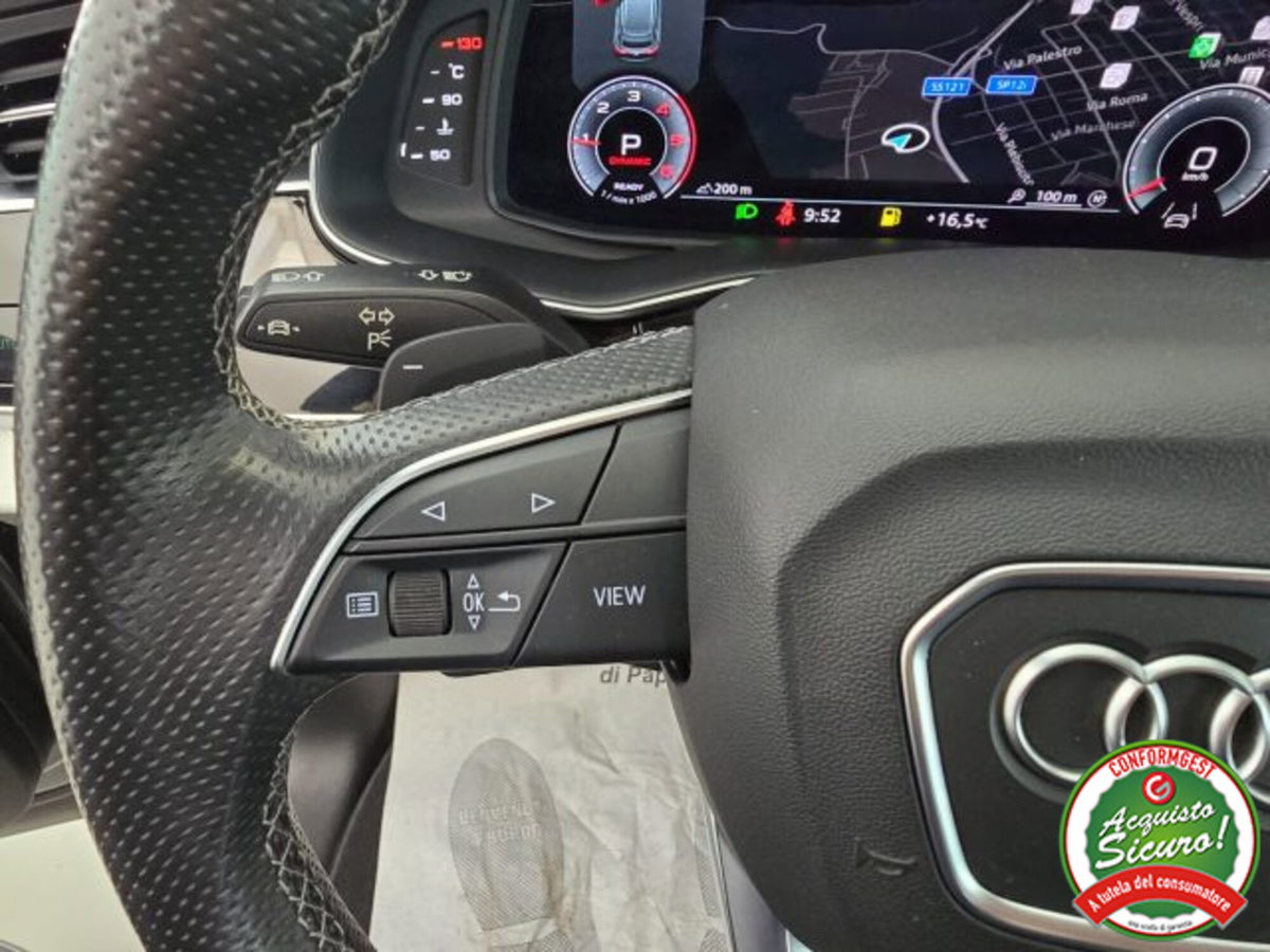 Audi Q8 Q8 50 TDI 286 CV quattro tiptronic Sport (17)