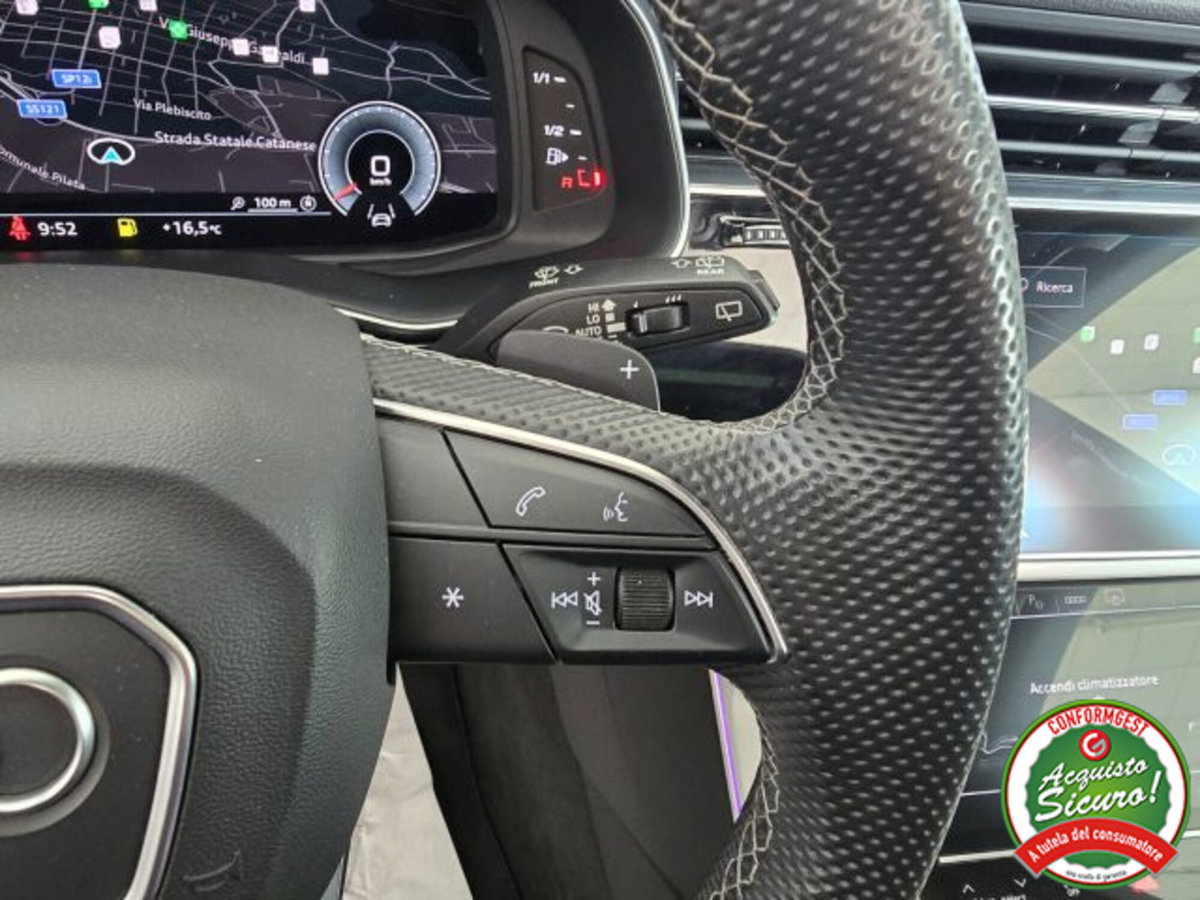 Audi Q8 Q8 50 TDI 286 CV quattro tiptronic Sport (18)