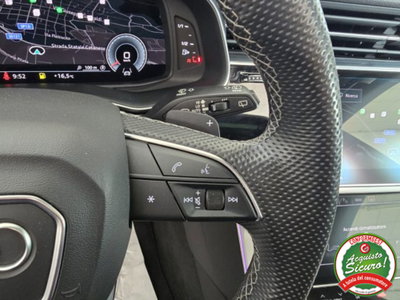 Audi Q8 Q8 50 TDI 286 CV quattro tiptronic Sport (18)