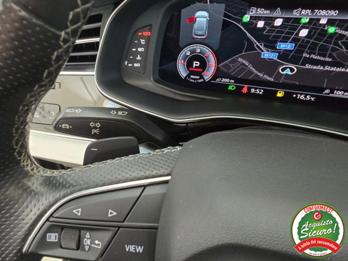 Audi Q8 Q8 50 TDI 286 CV quattro tiptronic Sport (19)