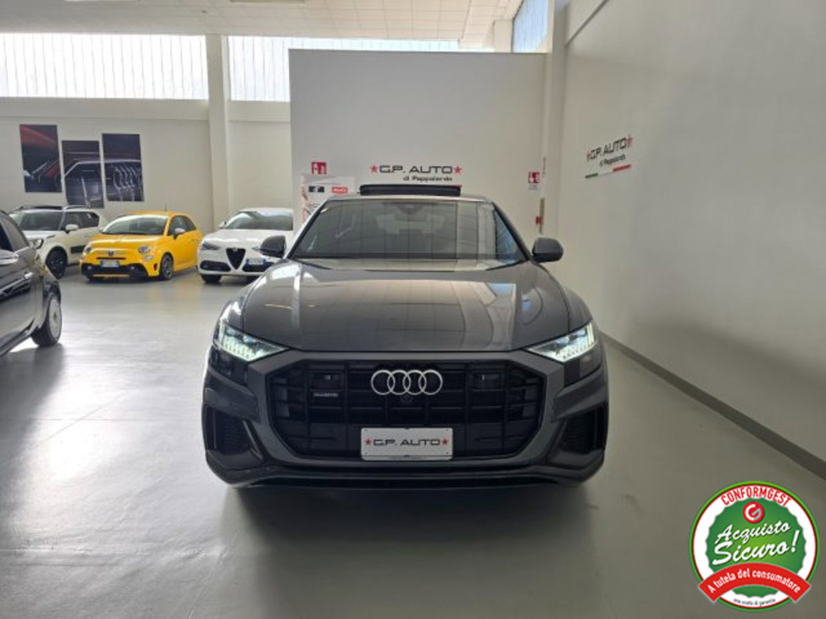 Audi Q8 Q8 50 TDI 286 CV quattro tiptronic Sport (2)