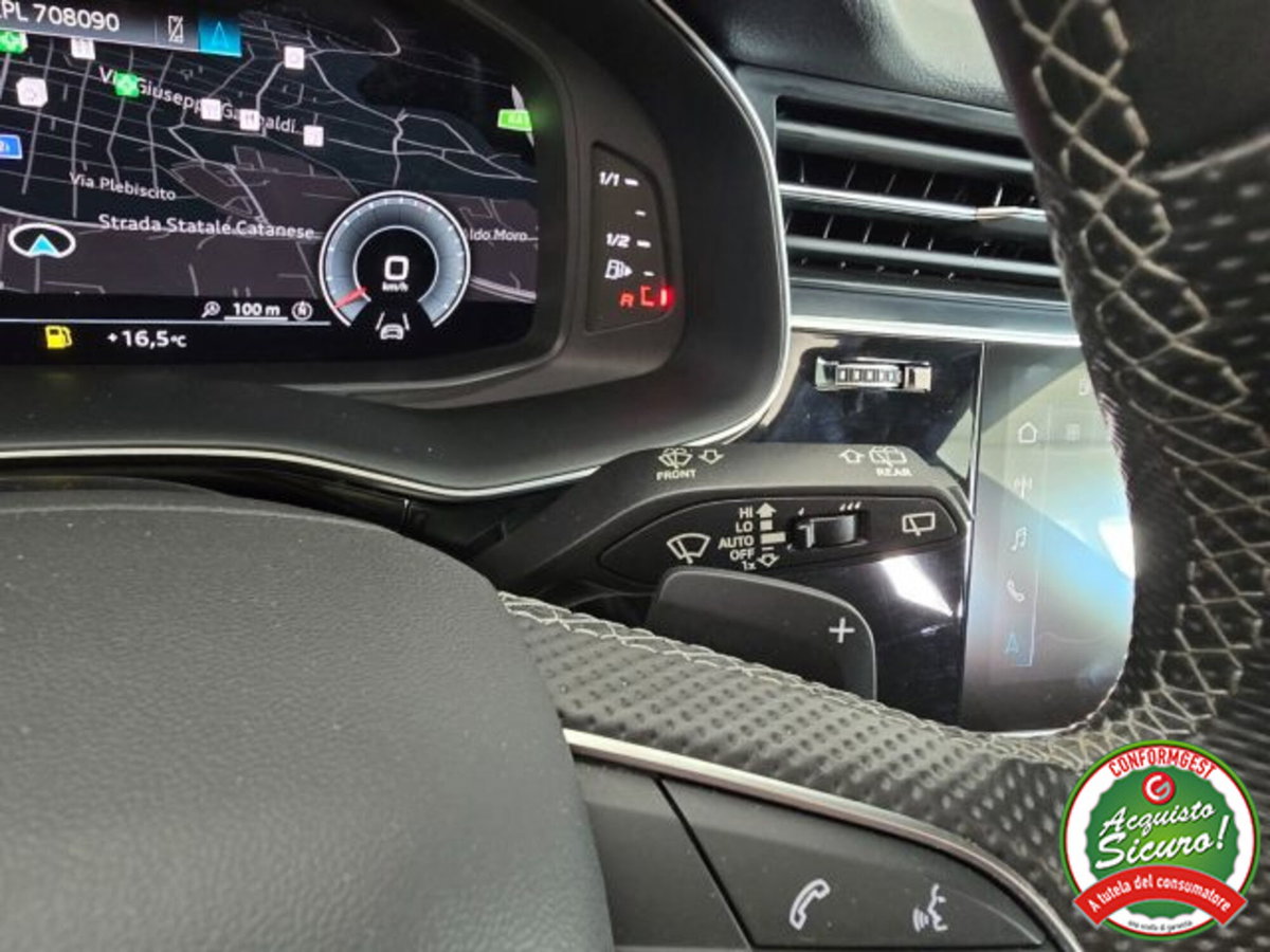 Audi Q8 Q8 50 TDI 286 CV quattro tiptronic Sport (20)