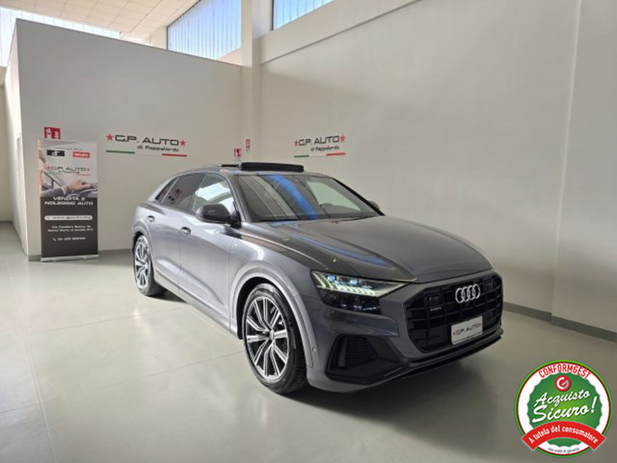 Audi Q8 Q8 50 TDI 286 CV quattro tiptronic Sport (3)
