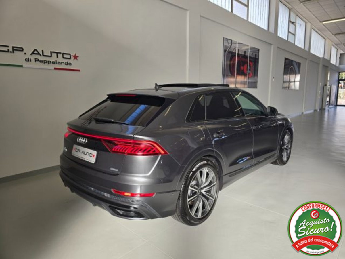 Audi Q8 Q8 50 TDI 286 CV quattro tiptronic Sport (4)