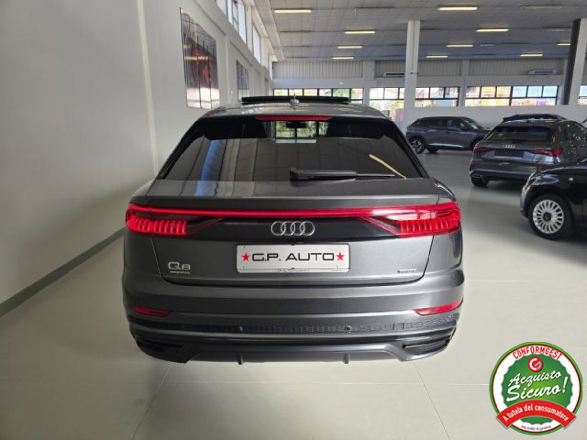 Audi Q8 Q8 50 TDI 286 CV quattro tiptronic Sport (5)