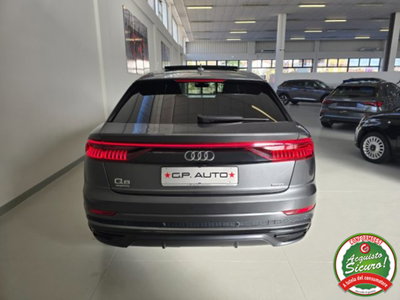 Audi Q8 Q8 50 TDI 286 CV quattro tiptronic Sport (5)
