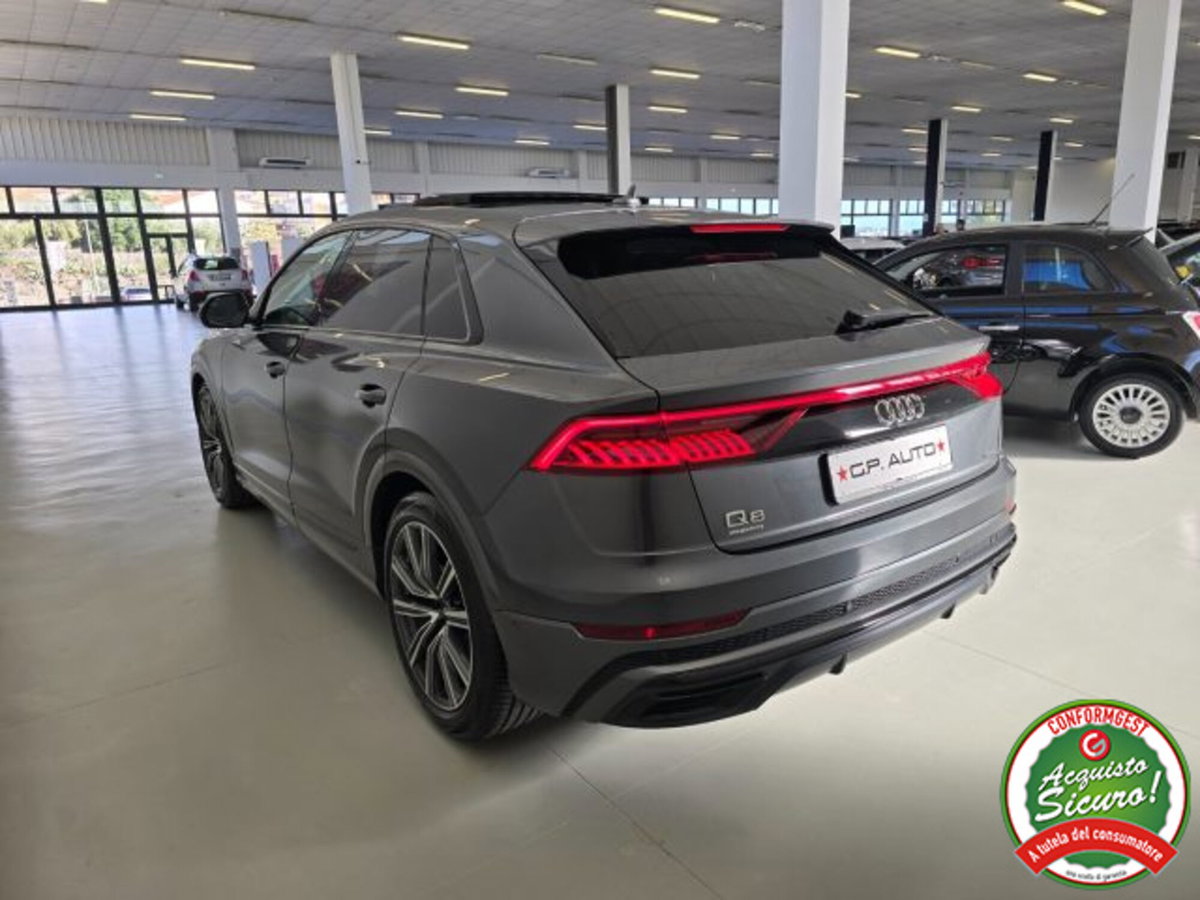 Audi Q8 Q8 50 TDI 286 CV quattro tiptronic Sport (6)