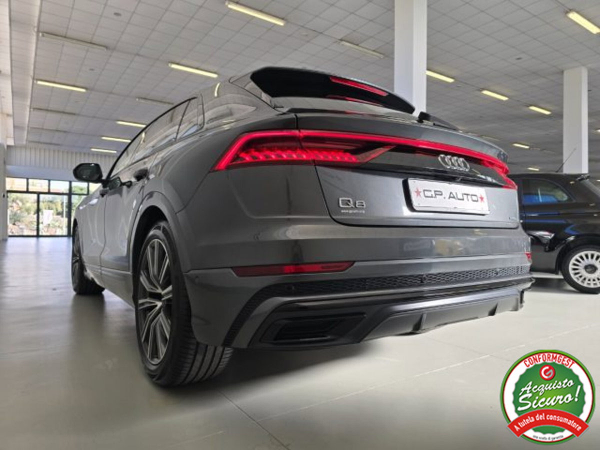 Audi Q8 Q8 50 TDI 286 CV quattro tiptronic Sport (7)