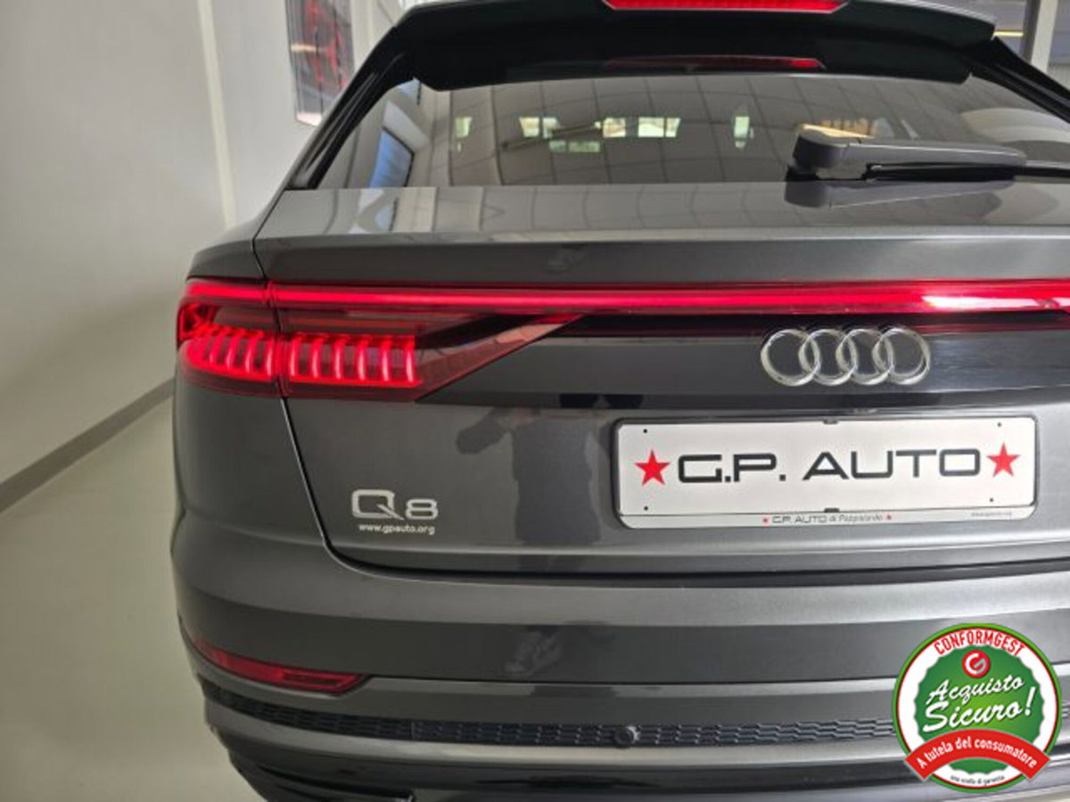 Audi Q8 Q8 50 TDI 286 CV quattro tiptronic Sport (8)