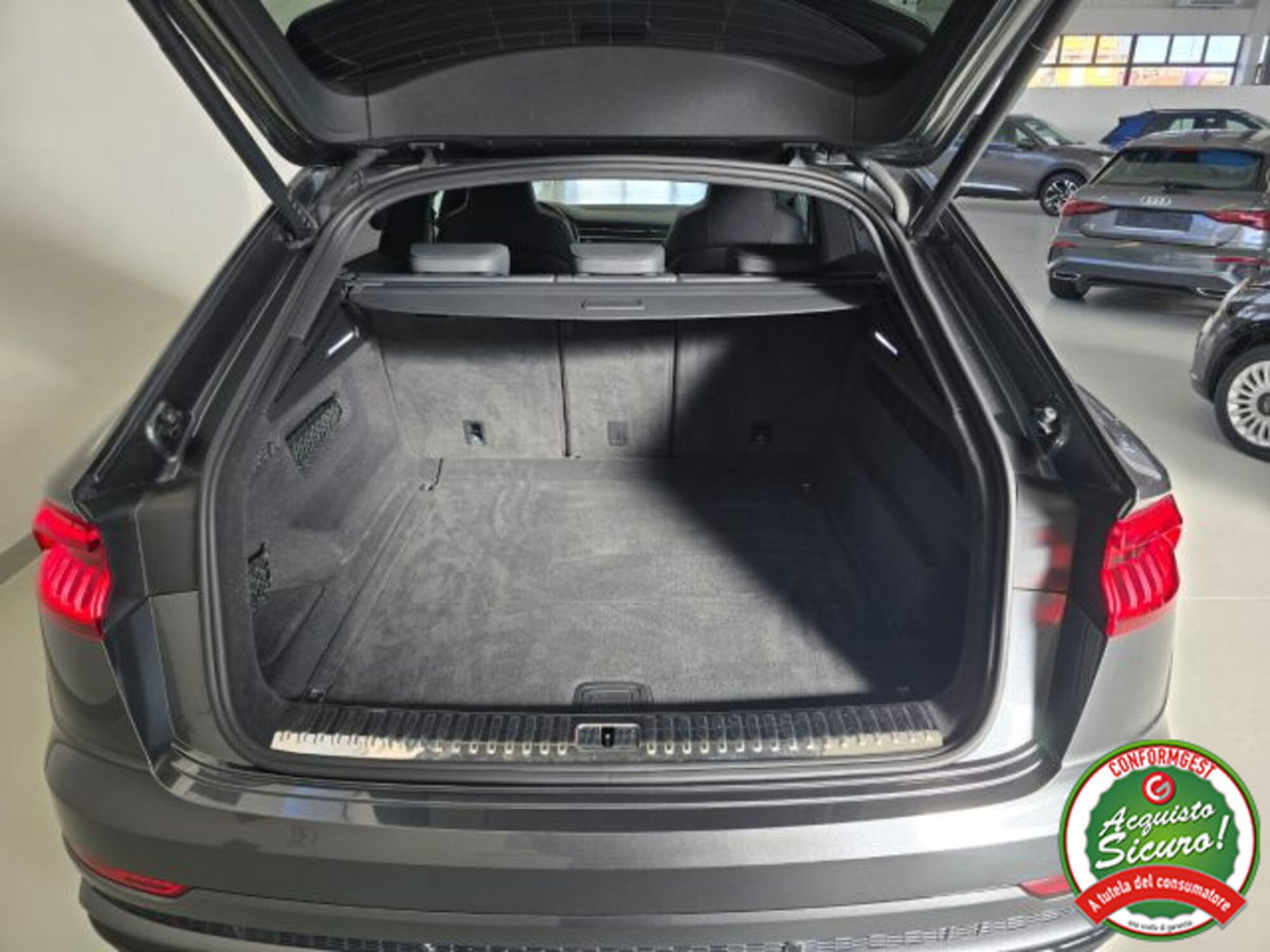 Audi Q8 Q8 50 TDI 286 CV quattro tiptronic Sport (9)