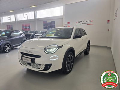 Fiat 600 1.2 hybrid La Prima 145cv auto nuova