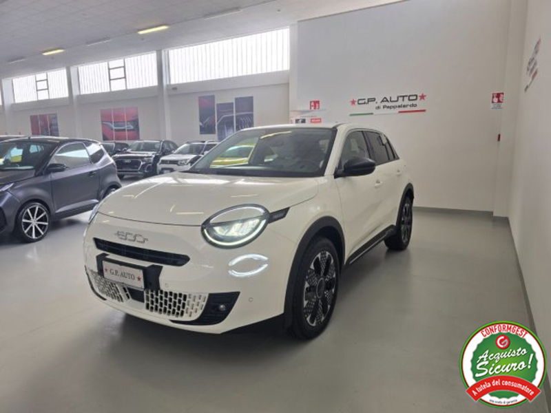 Fiat 600 1.2 hybrid La Prima 145cv auto