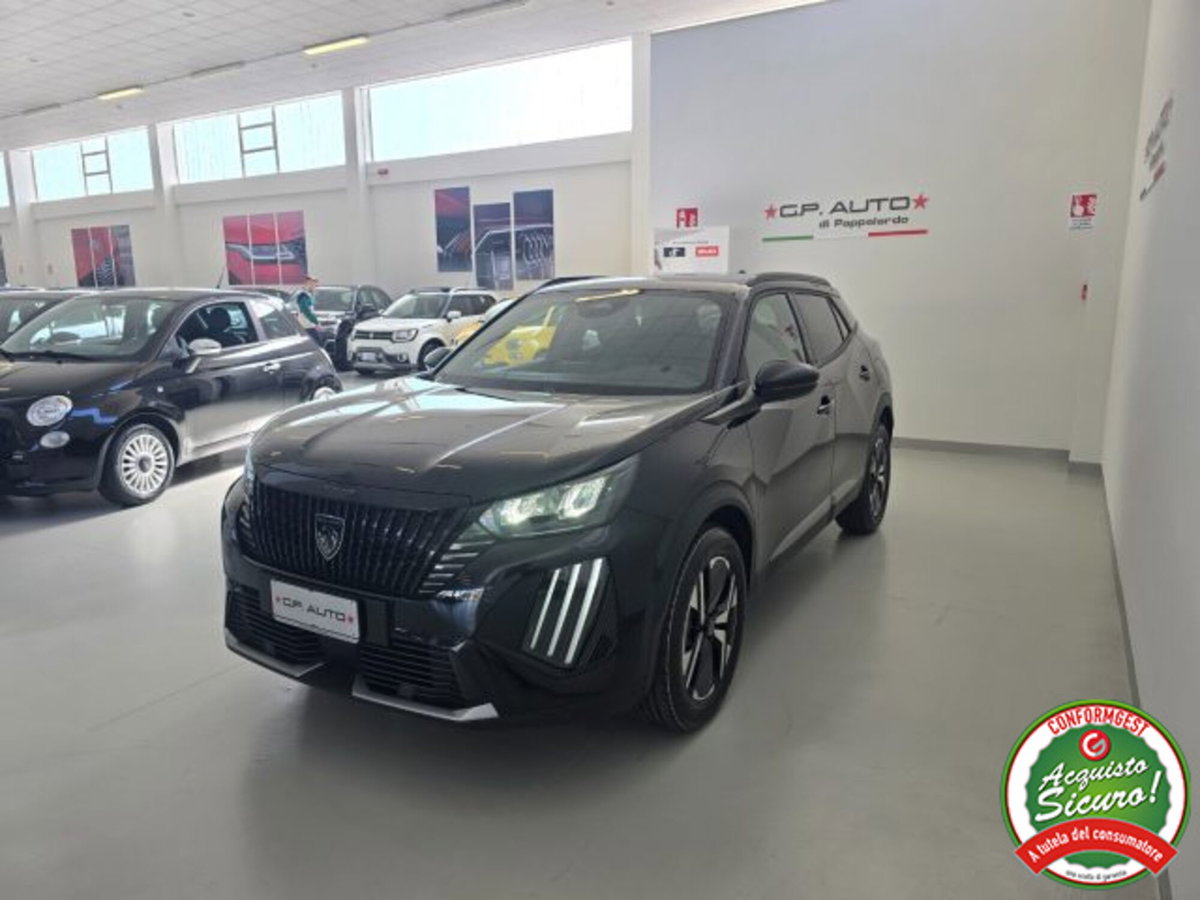 Peugeot 2008 PureTech 100 S&S Allure