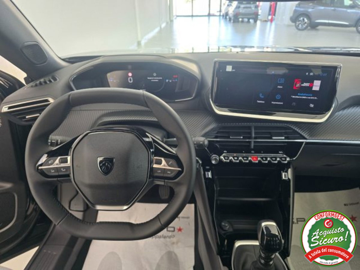 Peugeot 2008 PureTech 100 S&S Allure (10)