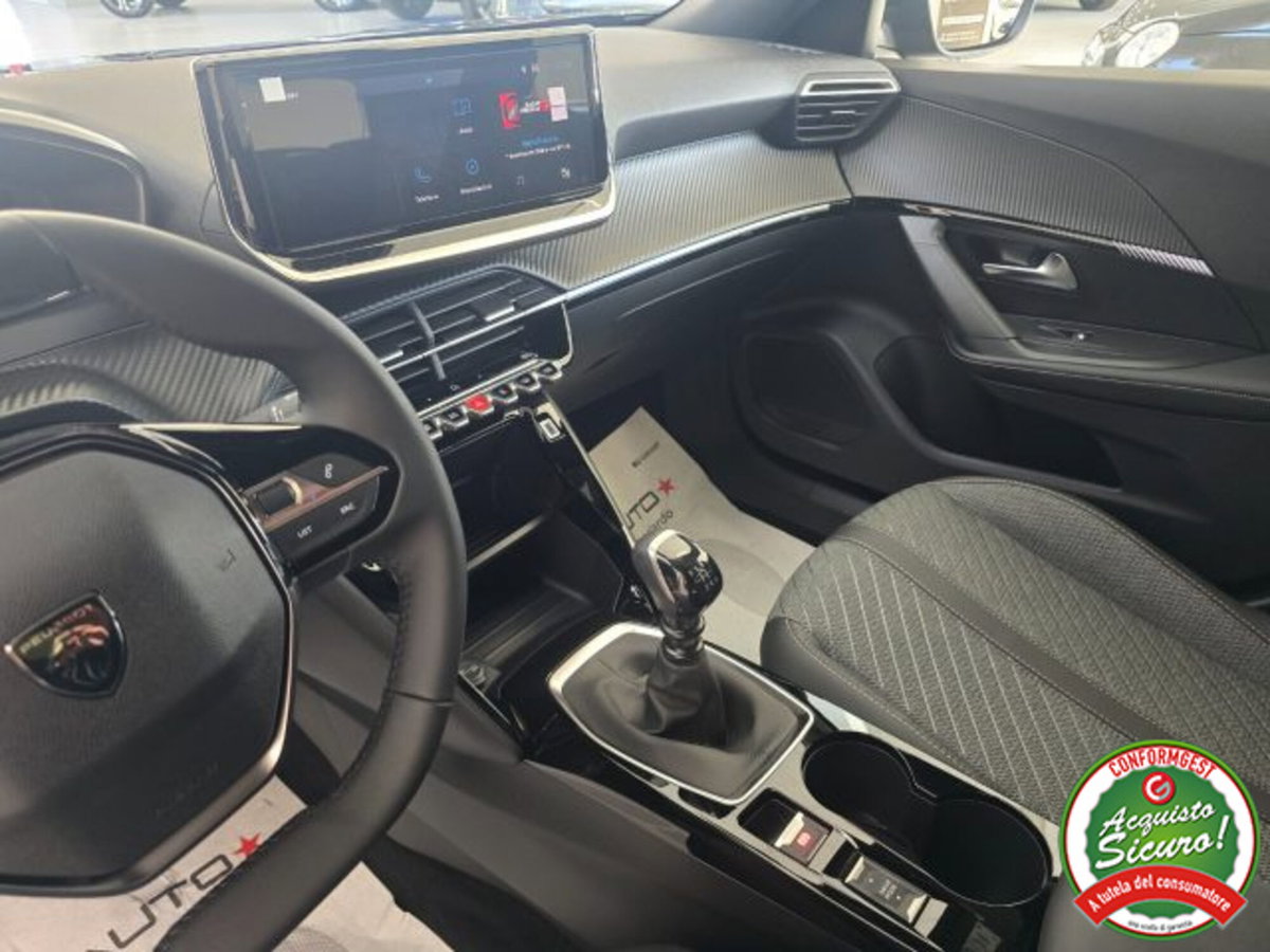 Peugeot 2008 PureTech 100 S&S Allure (17)