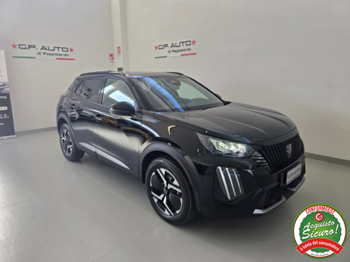 Peugeot 2008 PureTech 100 S&S Allure (3)