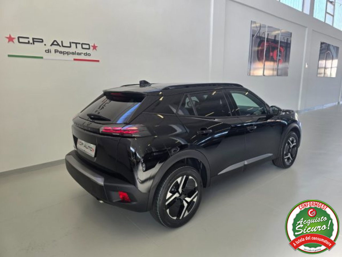 Peugeot 2008 PureTech 100 S&S Allure (4)