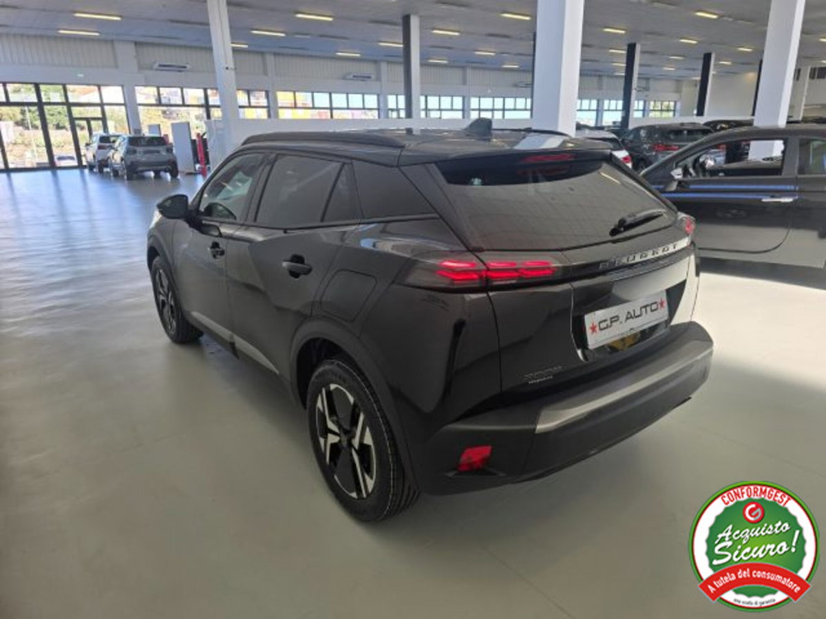 Peugeot 2008 PureTech 100 S&S Allure (5)
