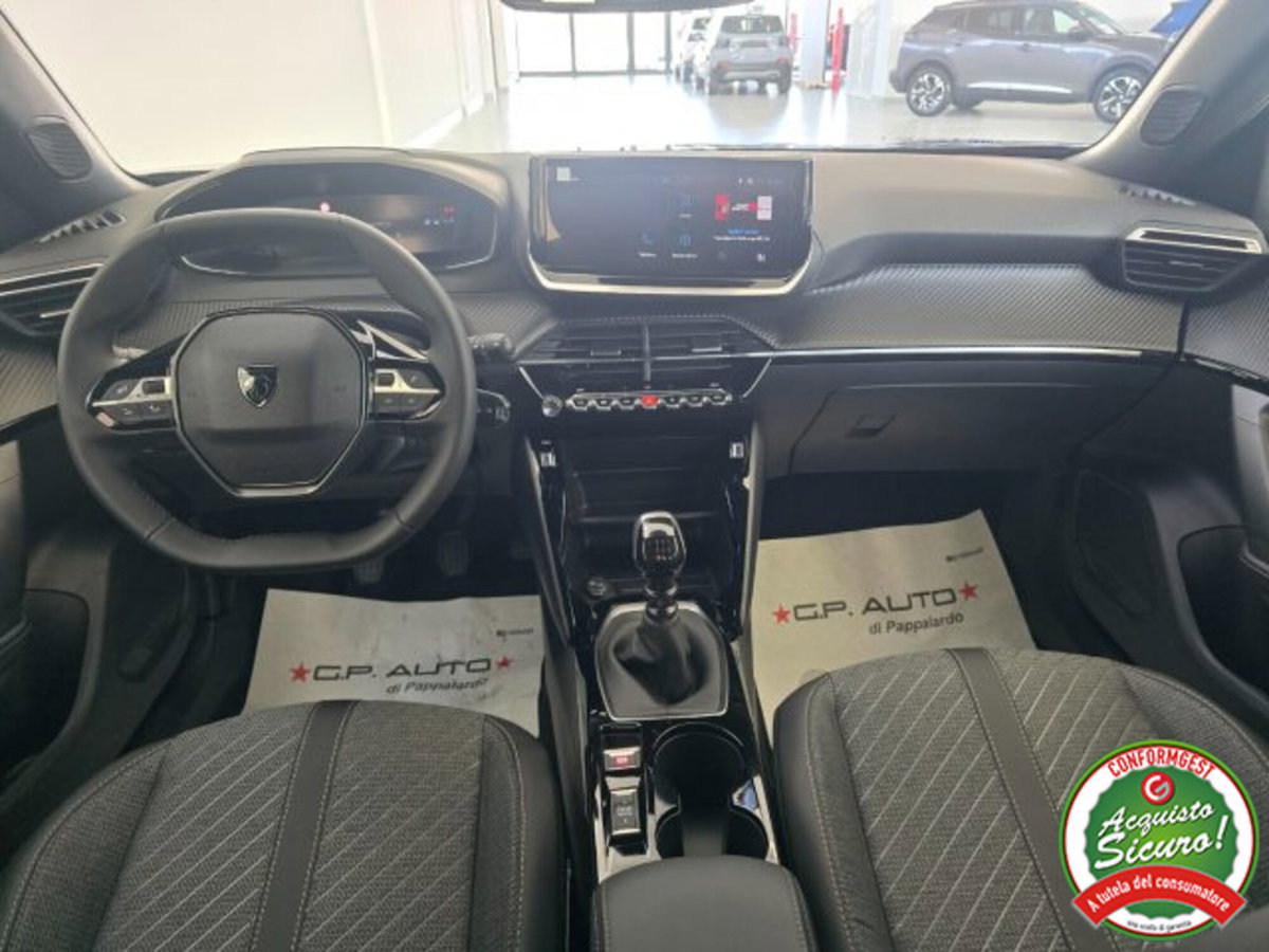 Peugeot 2008 PureTech 100 S&S Allure (9)