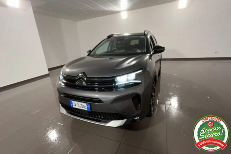 Citroen C5 Aircross 1.5 bluehdi Max s&s 130cv eat8
