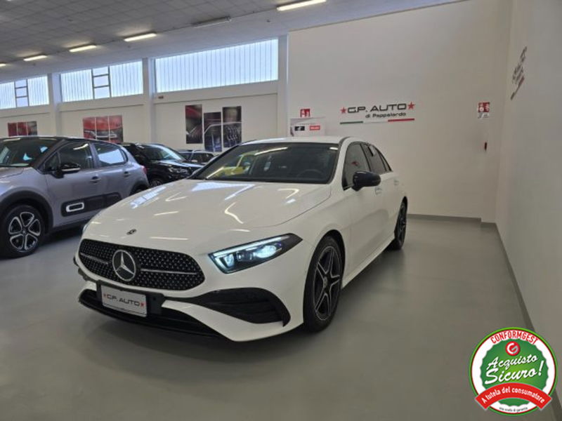 Mercedes-Benz Classe A 200 d AMG Line Premium Plus auto