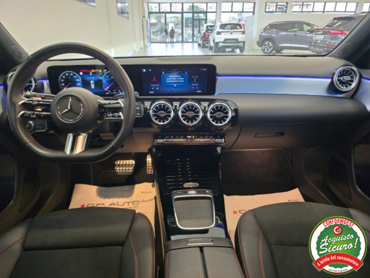 Mercedes-Benz Classe A 200 d AMG Line Premium Plus auto (10)