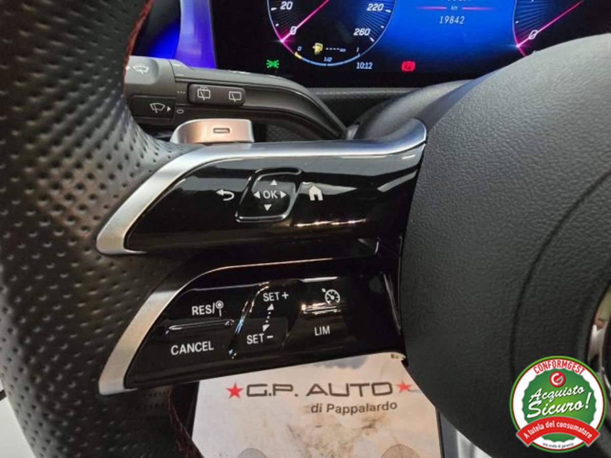 Mercedes-Benz Classe A 200 d AMG Line Premium Plus auto (13)