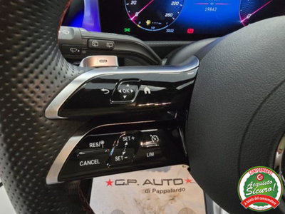Mercedes-Benz Classe A 200 d AMG Line Premium Plus auto (13)