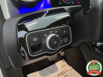 Mercedes-Benz Classe A 200 d AMG Line Premium Plus auto (19)