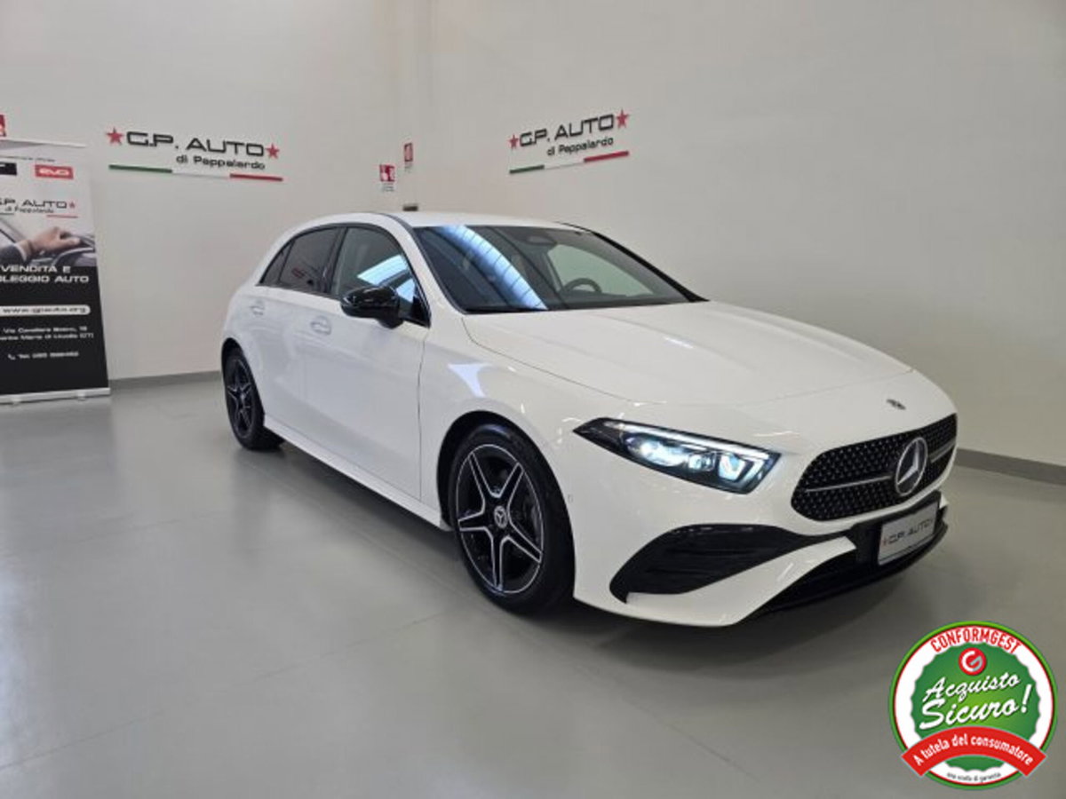 Mercedes-Benz Classe A 200 d AMG Line Premium Plus auto (3)