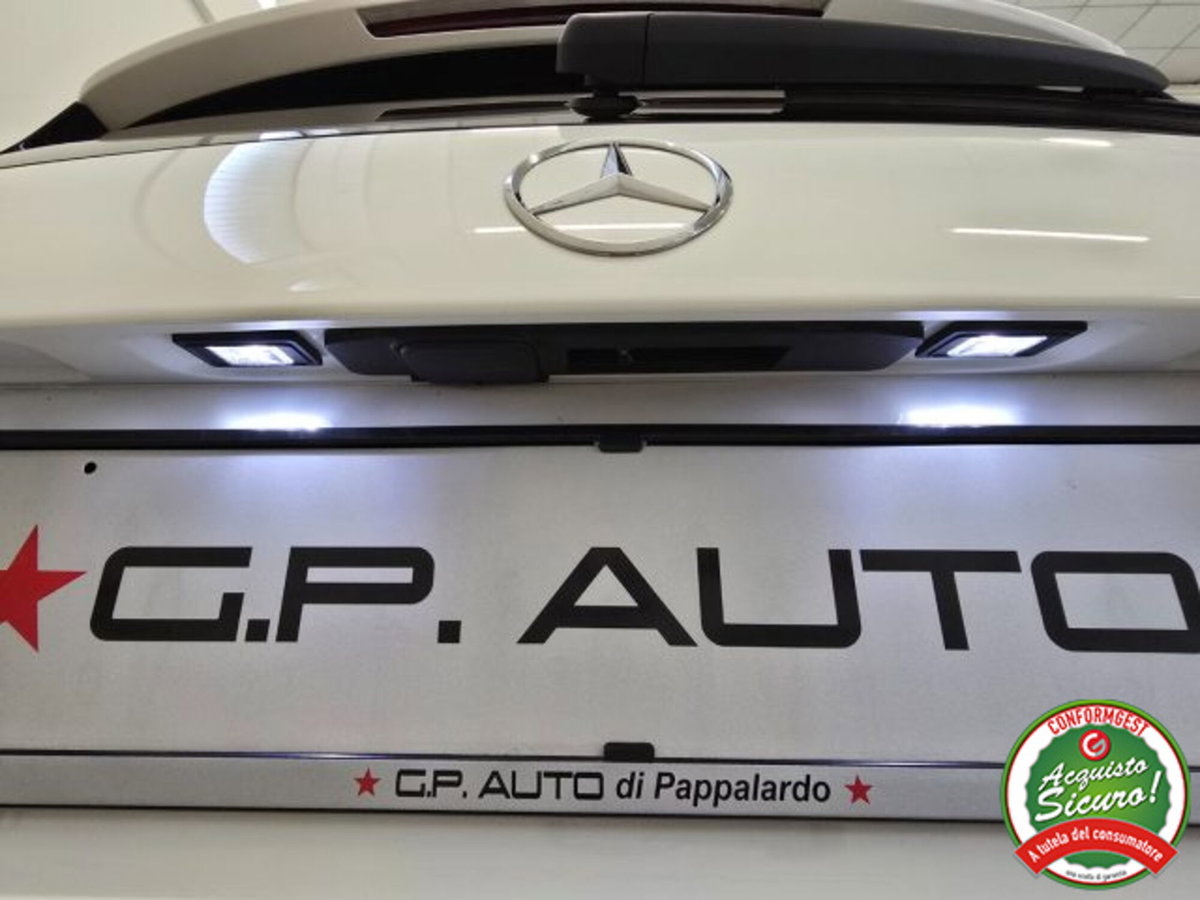Mercedes-Benz Classe A 200 d AMG Line Premium Plus auto (8)