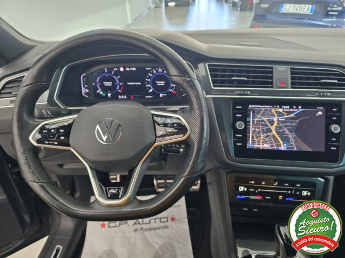 Volkswagen Tiguan 1.4 TSI eHYBRID DSG R-Line (10)