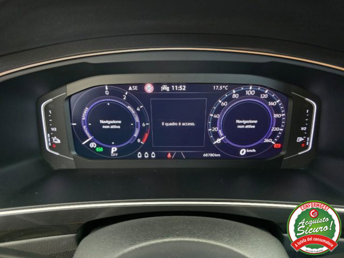 Volkswagen Tiguan 1.4 TSI eHYBRID DSG R-Line (11)