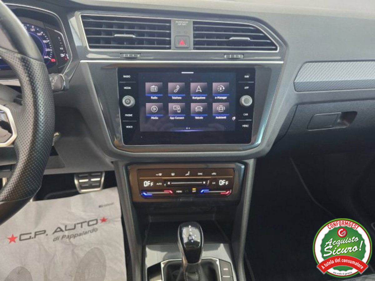 Volkswagen Tiguan 1.4 TSI eHYBRID DSG R-Line (16)