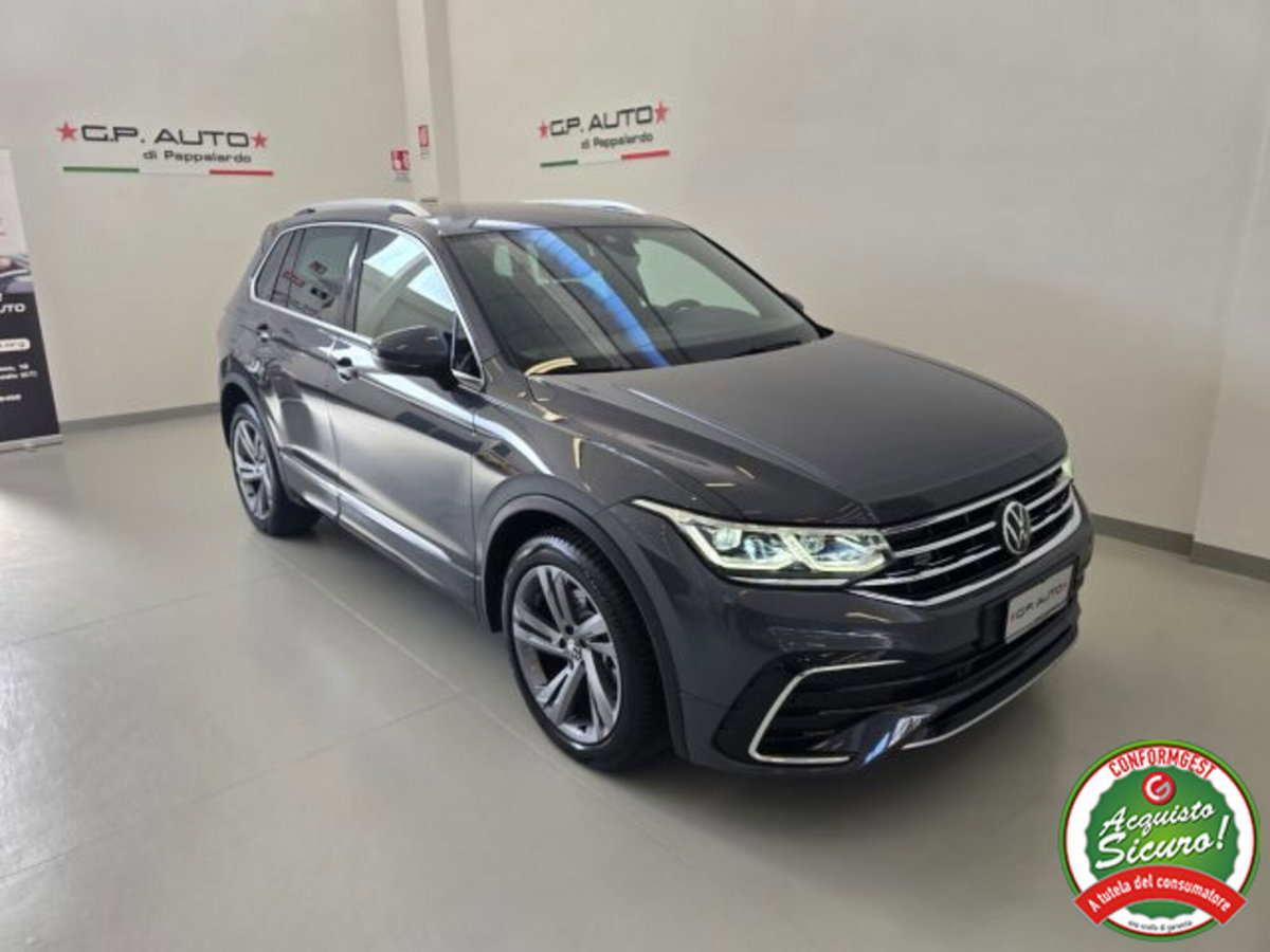 Volkswagen Tiguan 1.4 TSI eHYBRID DSG R-Line (3)