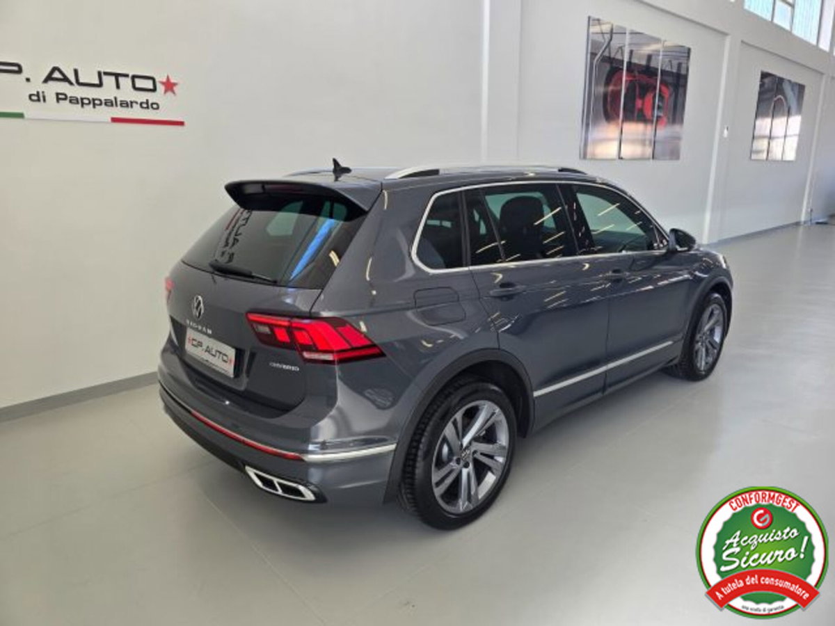 Volkswagen Tiguan 1.4 TSI eHYBRID DSG R-Line (4)