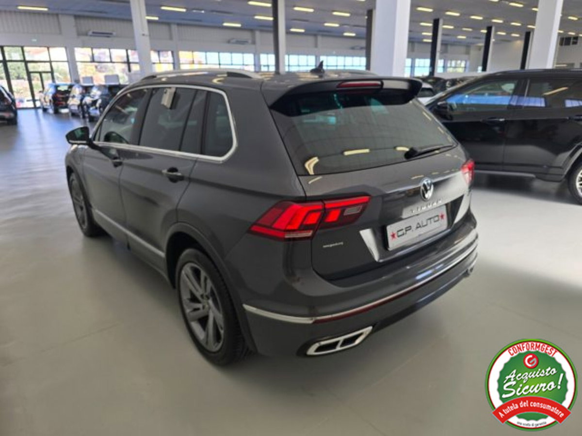 Volkswagen Tiguan 1.4 TSI eHYBRID DSG R-Line (5)