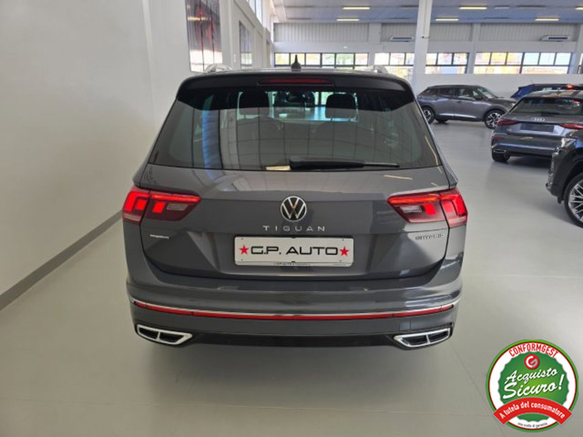 Volkswagen Tiguan 1.4 TSI eHYBRID DSG R-Line (6)