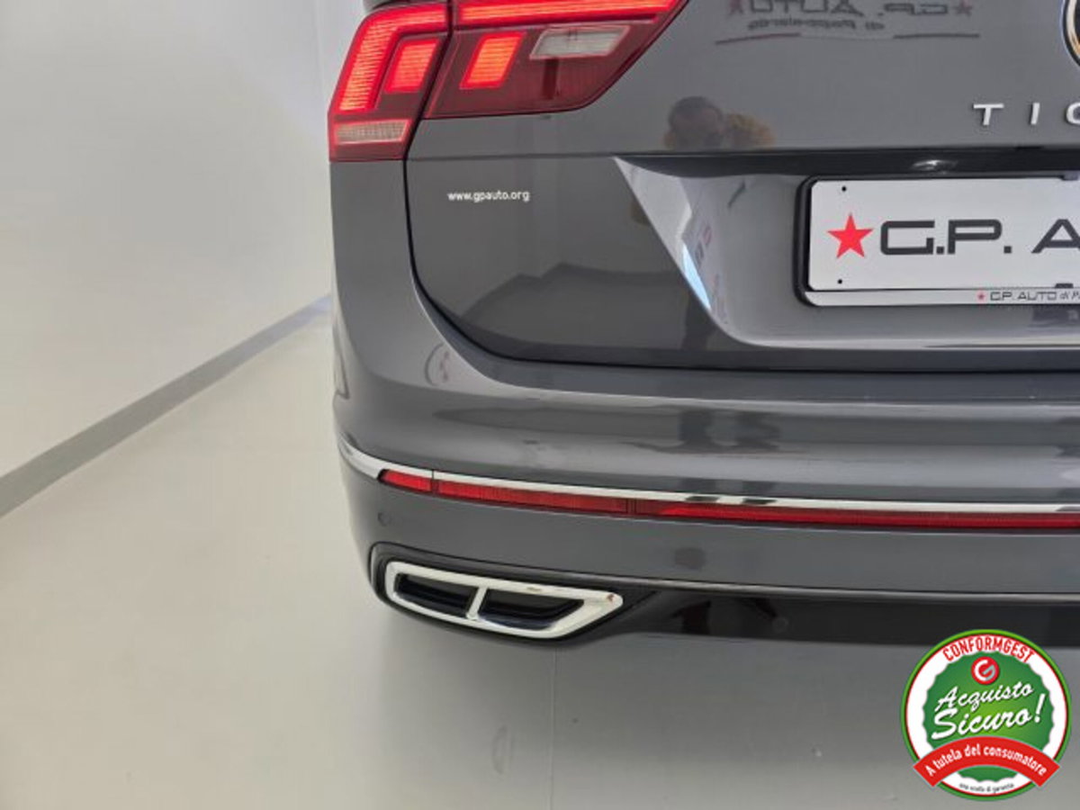 Volkswagen Tiguan 1.4 TSI eHYBRID DSG R-Line (7)