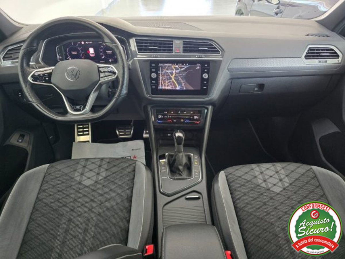 Volkswagen Tiguan 1.4 TSI eHYBRID DSG R-Line (9)