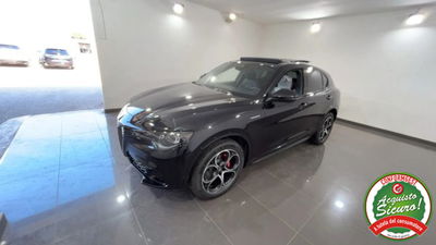 Alfa Romeo Stelvio Stelvio 2.2 Turbodiesel 210 CV AT8 Q4 Veloce nuova